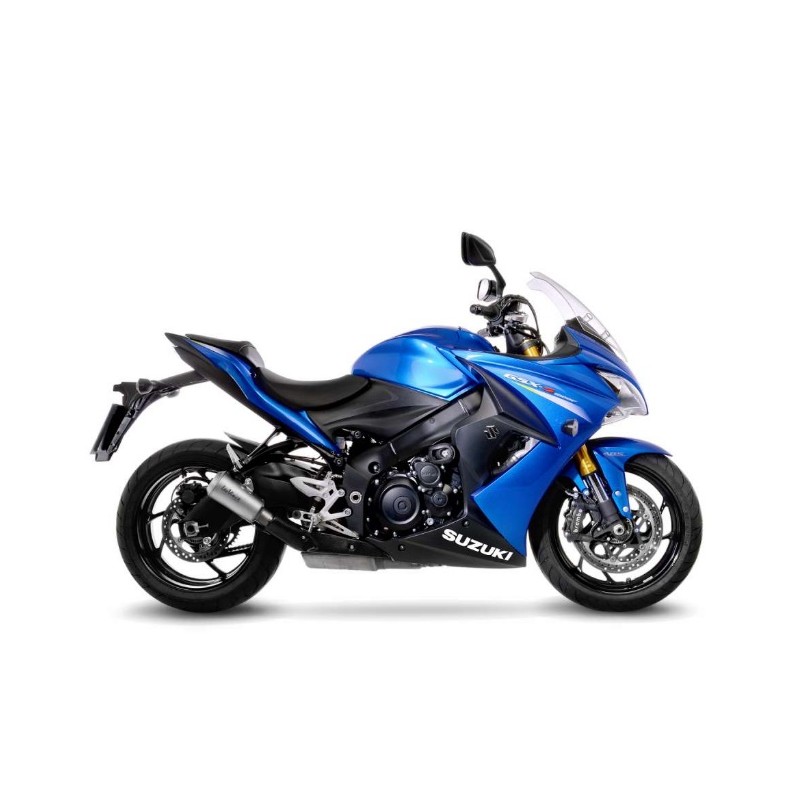 ESCAPE INOX LV-10 LEOVINCE CBR 250 R 2011-13