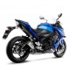 ESCAPE INOX LV-10 LEOVINCE CBR 250 R 2011-13