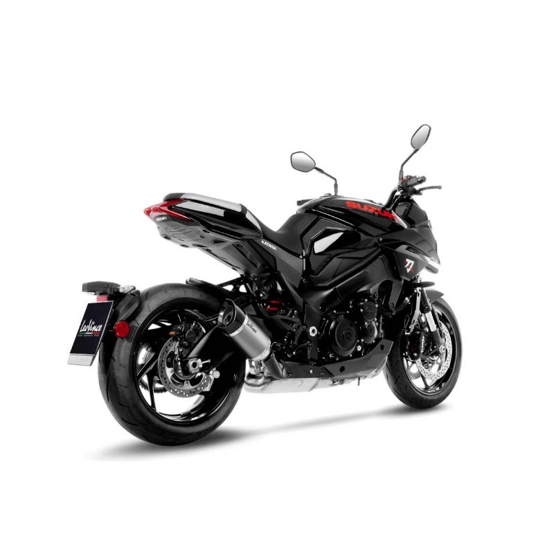 DOBLE ESCAPE LV PRO INOX LEOVINCE Z 1000 2017-20