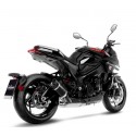 ESCAPE LV PRO CARBONO LEOVINCE GSX-S 1000 S KATANA 2019-20