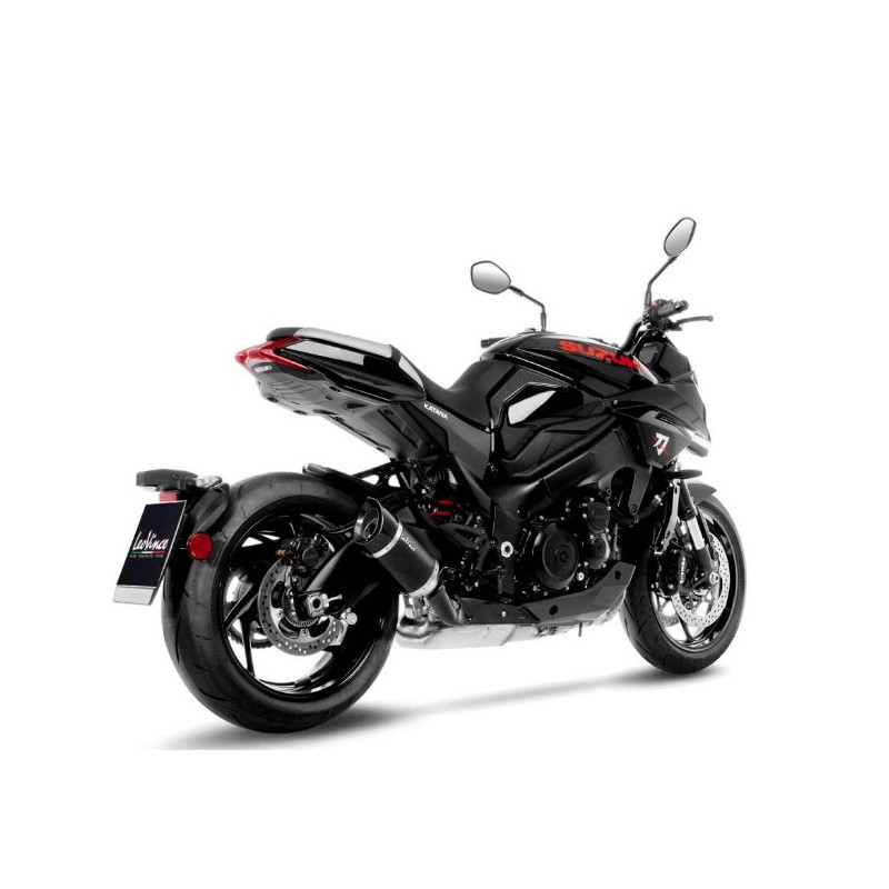 DOBLE ESCAPE LV PRO INOX LEOVINCE Z 1000 2017-20