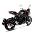 ESCAPE INOX LV-10 LEOVINCE GSX-S 1000 S KATANA 2019-20