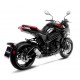 ESCAPE INOX LV-10 LEOVINCE CBR 250 R 2011-13