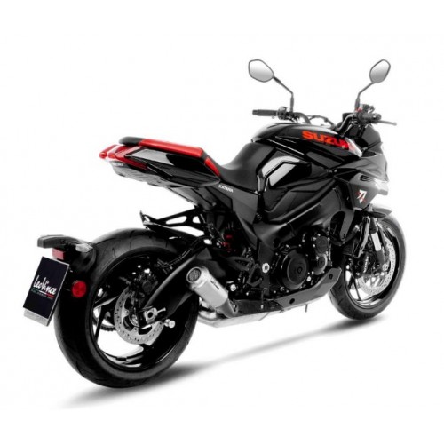 ESCAPE INOX LV-10 LEOVINCE CBR 250 R 2011-13