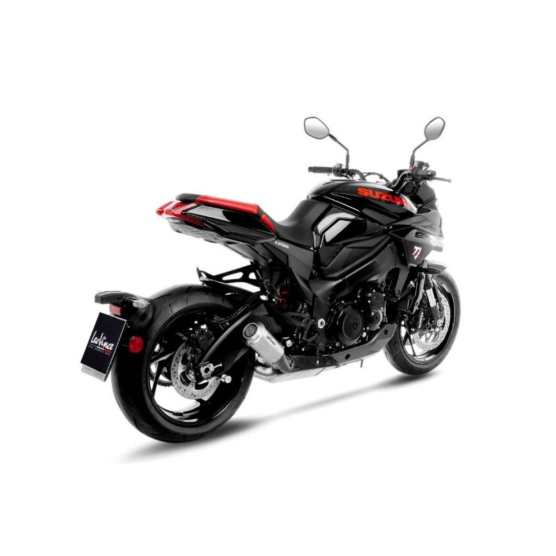 INOX SILENCIEUX LEOVINCE LV-10 CBR 250 R 2011-13