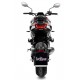 ESCAPE INOX LV-10 LEOVINCE CBR 250 R 2011-13