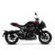 STAINLESS EXHAUST LV-10 LEOVINCE CBR 250 R 2011-13