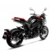 ESCAPE INOX LV-10 LEOVINCE CBR 250 R 2011-13