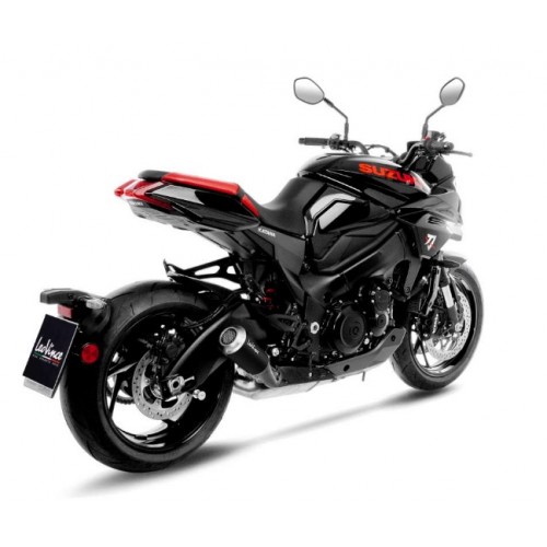 ESCAPE INOX LV-10 LEOVINCE CBR 250 R 2011-13