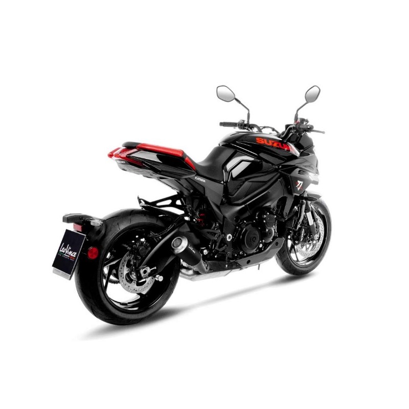 ESCAPE INOX LV-10 LEOVINCE CBR 250 R 2011-13