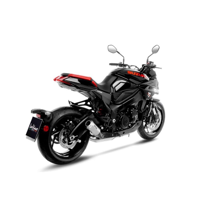 STAINLESS EXHAUST LV-10 LEOVINCE CBR 250 R 2011-13