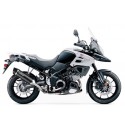 SILENCIOSO NERO LEOVINCE V-STROM 1000/1000 XT ABS 2017-19