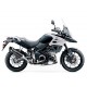 ESCAPE NERO EURO 3 LEOVINCE CRF 1000 L AFRICA TWIN 16-17