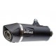 ESCAPE NERO EURO 3 LEOVINCE CRF 1000 L AFRICA TWIN 16-17