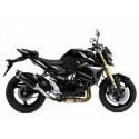 SILENCIOSO NERO LEOVINCE GSR/GSX-S 750 2011-16