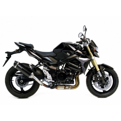 ECHAPPEMENT NERO EURO 3 LEOVINCE CRF 1000 L AFRICA TWIN 16-17
