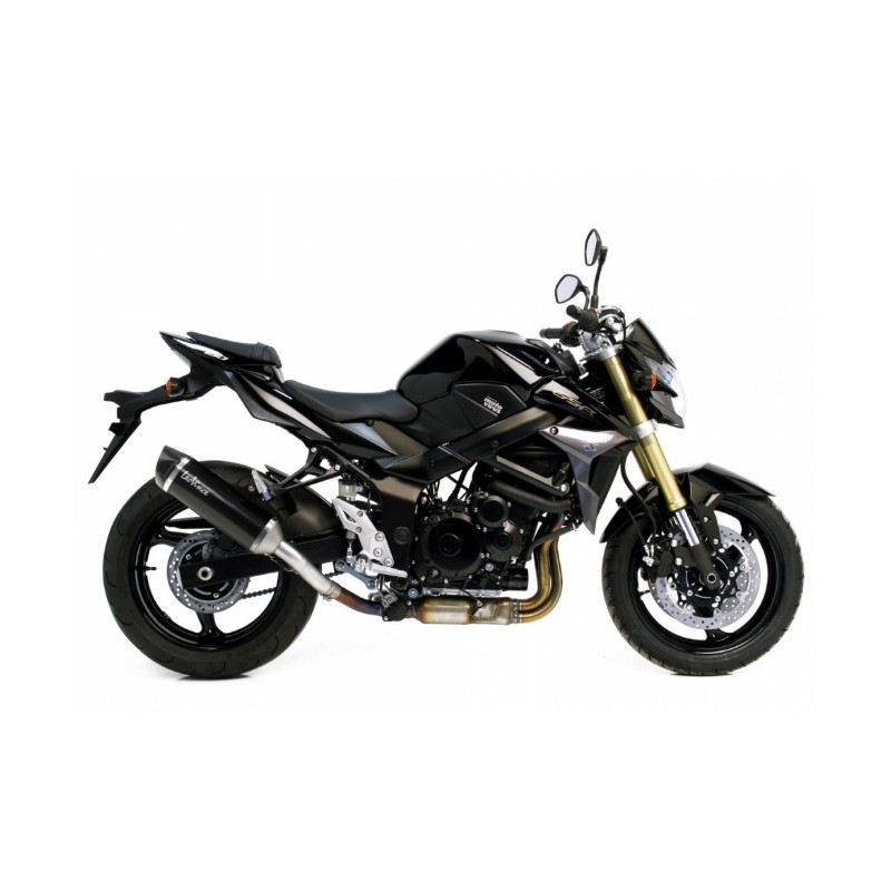 EXHAUST NERO EURO 3 LEOVINCE CRF 1000 L AFRICA TWIN 16-17