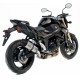 SILENCIOSO LV ONE EVO INOX LEOVINCE BANDIT 1250 2007-16