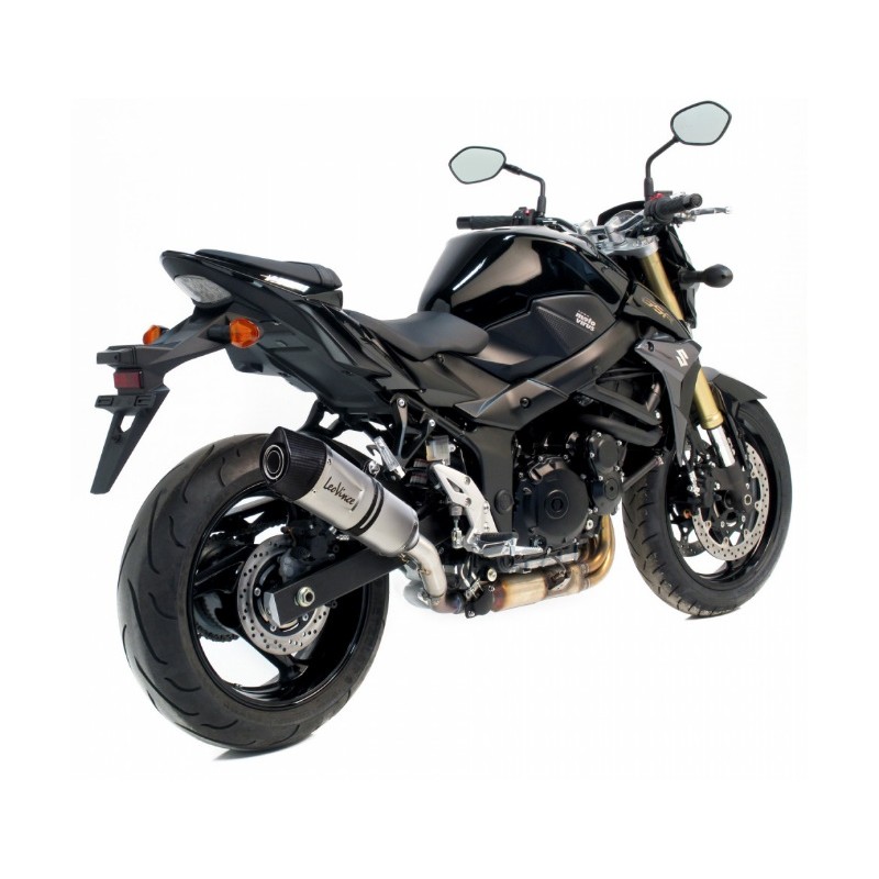 SILENCIOSO LV ONE EVO INOX LEOVINCE BANDIT 1250 2007-16