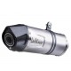 SILENCIOSO LV ONE EVO INOX LEOVINCE BANDIT 1250 2007-16