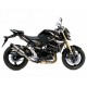 SILENCIOSO LV ONE EVO INOX LEOVINCE BANDIT 1250 2007-16