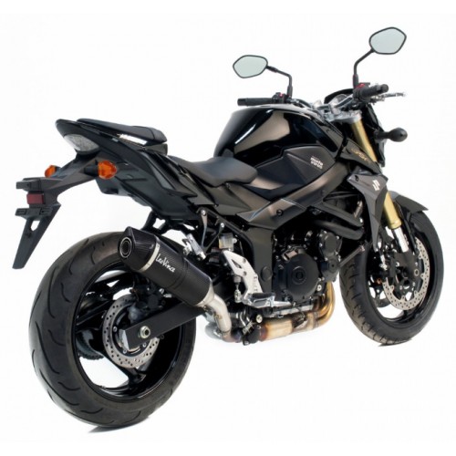 SILENCIOSO LV ONE EVO INOX LEOVINCE BANDIT 1250 2007-16