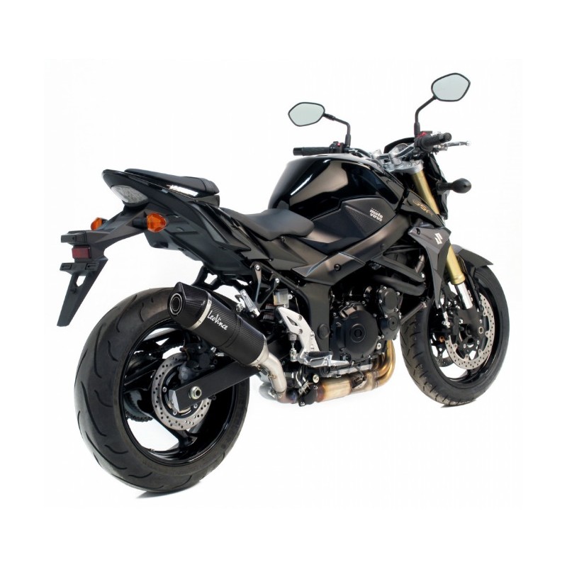 SILENCER LV ONE EVO INOX LEOVINCE BANDIT 1250 2007-16