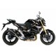 SILENCIOSO LV ONE EVO INOX LEOVINCE BANDIT 1250 2007-16