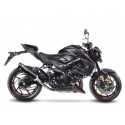 SILENCER NERO LEOVINCE GSX-S 750/Z ABS 2017-20
