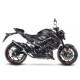 ESCAPE NERO EURO 3 LEOVINCE CRF 1000 L AFRICA TWIN 16-17
