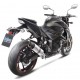 SILENCIEUX LV ONE EVO INOX LEOVINCE BANDIT 1250 2007-16