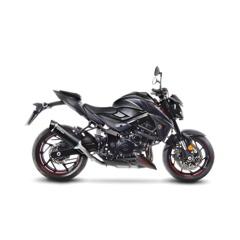 ESCAPE NERO EURO 3 LEOVINCE CRF 1000 L AFRICA TWIN 16-17