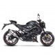 SILENCER LV ONE EVO INOX LEOVINCE BANDIT 1250 2007-16