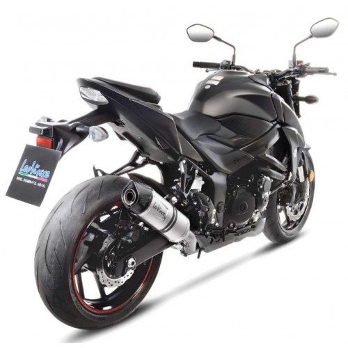 SILENCIEUX LV ONE EVO INOX LEOVINCE BANDIT 1250 2007-16