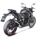 SILENCER LV ONE EVO CARBON LEOVINCE GSX-S 750/Z ABS A2 2019-20