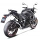 SILENCIOSO LV ONE EVO INOX LEOVINCE BANDIT 1250 2007-16