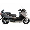 FULL KIT NERO LEOVINCE BURGMAN 650 2013-16