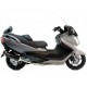 ECHAPPEMENT NERO EURO 3 LEOVINCE CRF 1000 L AFRICA TWIN 16-17