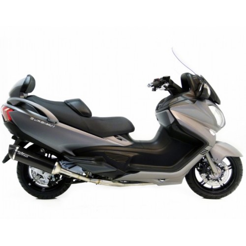 ESCAPE NERO EURO 3 LEOVINCE CRF 1000 L AFRICA TWIN 16-17