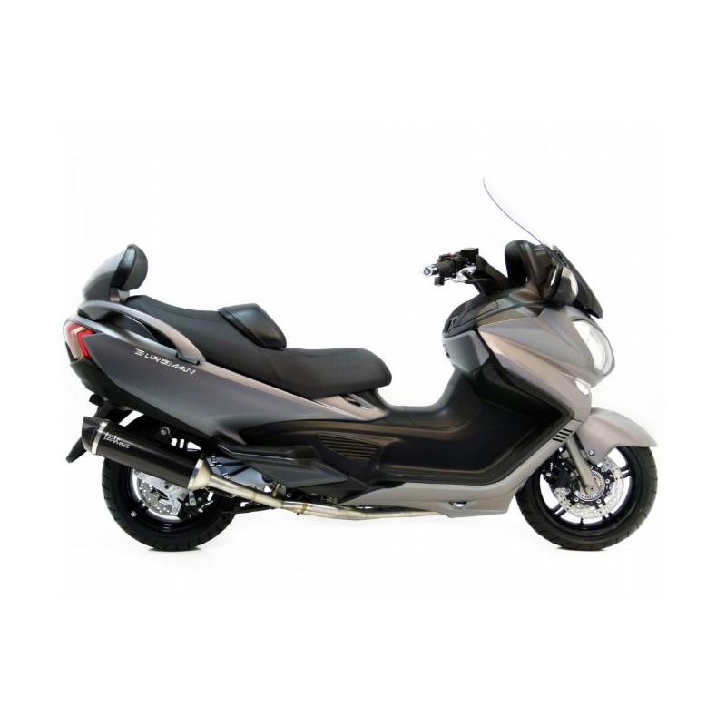 ESCAPE NERO EURO 3 LEOVINCE CRF 1000 L AFRICA TWIN 16-17