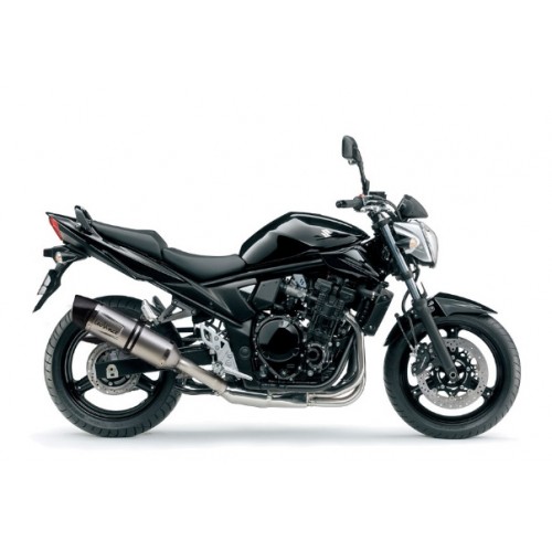 SILENCIEUX LV ONE EVO INOX LEOVINCE BANDIT 1250 2007-16
