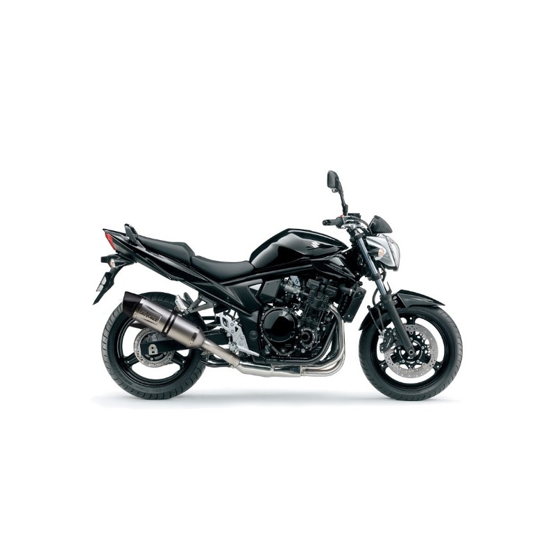 SILENCER LV ONE EVO INOX LEOVINCE BANDIT 1250 2007-16