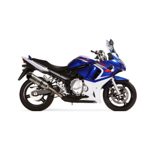 SILENCIOSO LV ONE EVO INOX LEOVINCE BANDIT 1250 2007-16