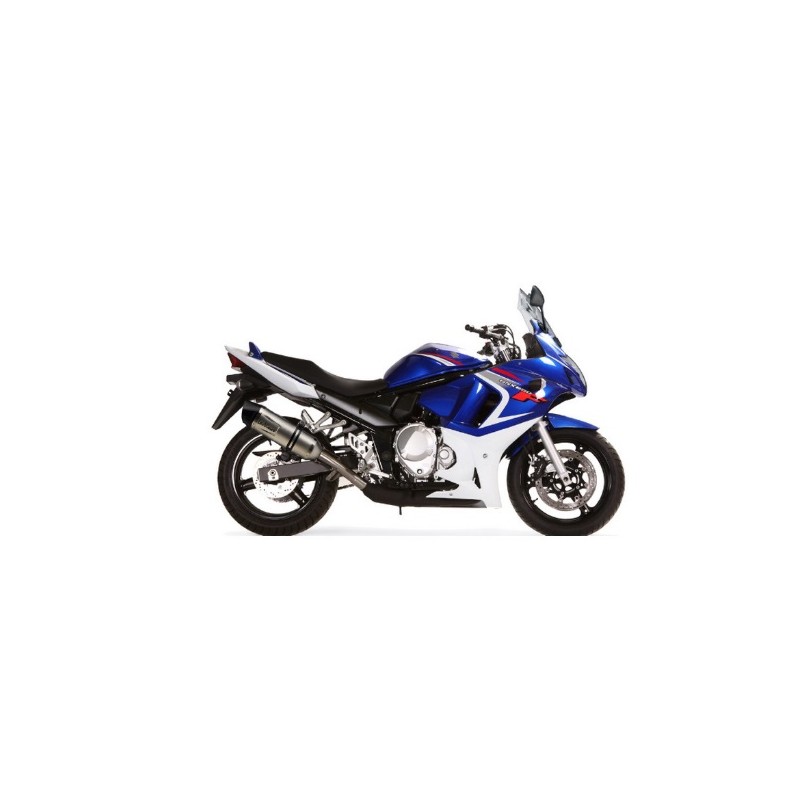 SILENCER LV ONE EVO INOX LEOVINCE BANDIT 1250 2007-16