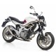 SILENCIOSO GP STYLE INOX LEOVINCE Z 750 2007-14