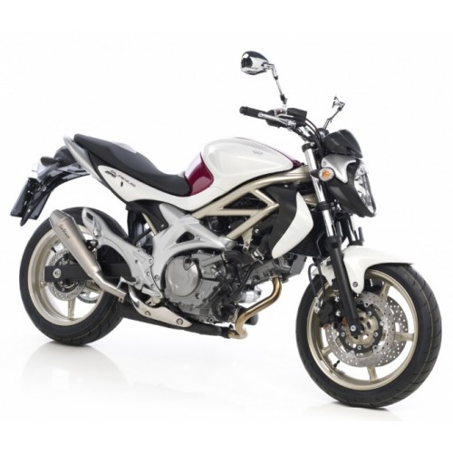SILENCIOSO GP STYLE INOX LEOVINCE Z 750 2007-14
