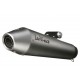 SILENCIEUX GP STYLE INOX LEOVINCE Z 750 2007-14