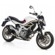 SILENCIOSO GP STYLE INOX LEOVINCE Z 750 2007-14