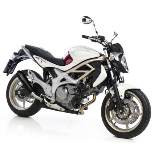 SILENCIOSO GP STYLE INOX LEOVINCE Z 750 2007-14