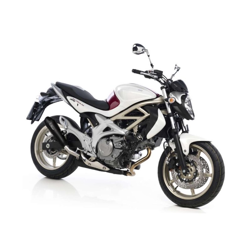 SILENCIOSO GP STYLE INOX LEOVINCE Z 750 2007-14